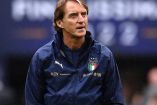 Roberto Mancini dirige entrenamiento de la selección italiana