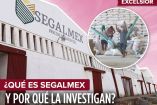 Imagen de archivo de Segalmex 