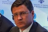 El vice primer ministro ruso, Alexander Novak