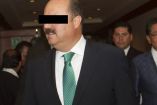 César Duarte fue gobernador de Chihuahua en el periodo de 2010 a 2016
