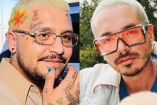 Nodal y J Balvin han sostenido una guerra de declaraciones en redes sociales. Foto: Instagram