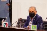  Federico Hernández Barros, representante del PRI ante el Instituto Estatal Electoral de Hidalgo.
