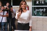 La candidata de la alianza “Juntos haremos historia” a la gubernatura de Quintana Roo, Mara Lezama, proclamó su victoria en la entidad tras concluir la jornada electoral de este domingo.
