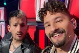 Hermanos Mau y Ricky Montaner