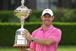 Rory McIlroy conquistó el Abierto de Canadá.