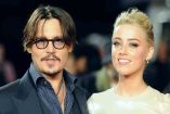Johnny Depp y Amber Heard