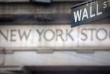 Anuncio de Wall Street, Nueva York