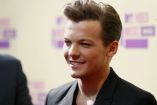 cantante Louis Tomlinson