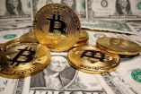 Bitcoins y dolares