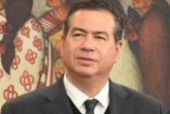 El subsecretario de Seguridad, Ricardo Mejía