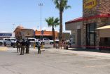 Centro comercial en Ciudad Juárez en que fueron acribilladas civiles