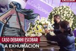 Imagen ilustrativa del funeral de Debanhi | Cuartoscuro 