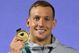 Dressel campeón mundial de los 50 metros mariposa