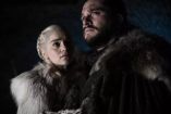 Daenerys y Jon Snow.