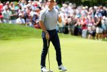 Rory McIlroy en el Travelers Championship