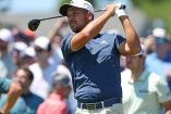 Xander Schauffele llegará como líder a la última ronda del Travelers.