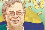 Ilustracion de Gustavo Petro