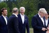Los líderes del G7 en Alemania.