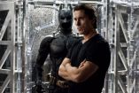 Christian Bale en Batman.