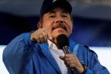 El presidente de Nicaragua, Daniel Ortega