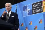 Joe Biden en la cumbre de la OTAN