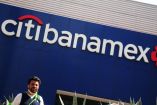 Imagen de exterior de una sucursal de Citibanamex
