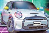 Mini Cooper eléctrico