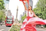 La Guelaguetza en fotografías, puede visitarse en Reforma. Foto: Karina Tejada