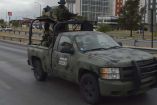 Elementos del Ejército llegan a Monterrey