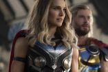 Natalie Portman en Thor Love and Thunder.