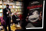 Presentación del libro 'Pandemia'.