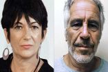 Ghislaine Maxwell y Jeffrey Epstein
