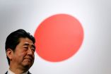 Shinzo Abe japon