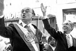 Echeverría relevó a Gustavo Díaz Ordaz en la Presidencia el 1 de diciembre de 1970. Fotos: Archivo Histórico de Excélsior, Especial, Reuters y Cuartoscuro