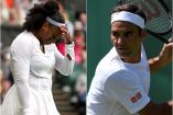 La inactividad pasó factura a Serena William y Roger Federer.