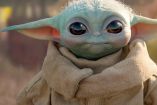 Baby Yoda apareció en la serie The Mandalorian de Disney+