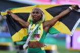 Shelly-Ann Fraser-Pryce obtuvo su quinto título mundial.