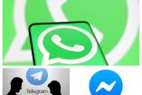 Tres alternativas para cuando WhatsApp se caíga.
