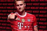 Matthijs de Ligt refuerzo de Bayern Múnich