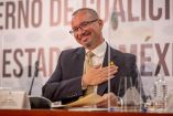  Omar Ortega Álvarez, coordinador del Grupo Parlamentario del PRD.