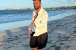 Foto de Ricky Martin en Instagram