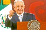 El presidente Andrés Manuel López Obrador