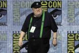 Imagen de George R.R. Martin, autor de Game of Thrones