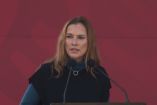 Beatriz Gutiérrez, esposa del presidente López Obrador
