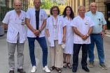 Equipo de médicos