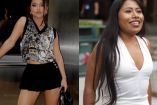 Yalitza Aparicio y Becky G