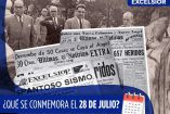 Descubre lo que sucedió un 28 de julio 