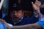 Imagen del presidente de Nicaragua