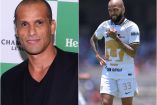 Rivaldo cuestionó la llegada de Dani Alves a Pumas.