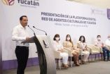 Mauricio Vila, gobernador de Yucatán